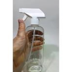 wellLine 3 Adet Boş Şişe Spreyli Kolonya Şişesi Doldurulabilir Cep Pet Parfüm Şişesi 400 Ml 869743171912441