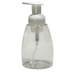 Wellline 5 Adet 350 Ml Köpük Yapıcı Sabunluk,Boş Pet Şişe 8697431711495