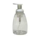 wellLine 5 Adet 350 Ml Köpük yapıcı Sabunluk,boş Pet Şişe