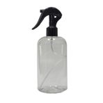wellLine 6 Adet Boş Şişe Spreyli Kolonya Şişesi Doldurulabilir Cep pet plastik Parfüm Şişesi 250 Ml