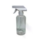 wellLine 6 Adet Boş Şişe Spreyli Kolonya Şişesi Doldurulabilir Cep Pet Plastik Parfüm Şişesi 400 Ml 86974317907449
