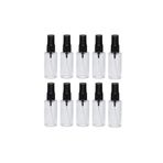 wellLine Ambalaj Sprey Başlıklı Plastik Boş Pet Şişe 50 Ml 10 Adet