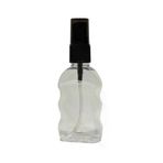 wellLine Ambalaj Sprey Başlıklı Plastik Boş Pet Şişe 50 Ml 20 Adet Yassı Model 869743170259