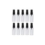 Wellline Ambalaj Sprey Başlıklı Plastik Boş Pet Şişe 50 Ml 200 Adet 869743171422879