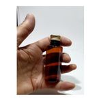 wellLine Boş Amber Renk Gold Altın Renk Kapaklı Pet Plastik Şişe 50 Ml 10 Adet, şişe23010ak