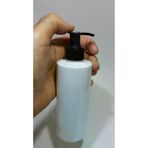 wellLine Boş Sıvı Sabun Pompalı Şişe 250 Ml Beyaz 50 Adet 8697431785368