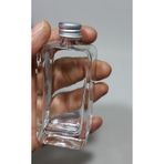 wellLine Cam Kolonya Parfum Sisesi 50 Ml 4 Adet, PRFM-0071