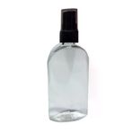 wellLine Sprey Başlıklı 100 Ml Boş Pet Şişe 200 Adet Sağlam Sert Plastik 86974317023595