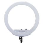 WellMaking 18 inç Ring Light Led Işık 48 W Halka Işık Sistemi