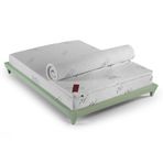 WellMatt 140x190 Lateks 4cm Yatak Pedi