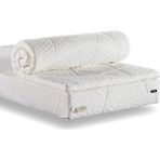 WellMatt 7cm 90 x 190 cm Visco Yatak Pedi