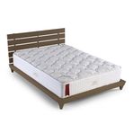 WellMatt Atigo 120x200 cm Organik Yatak