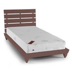 WellMatt Chrome 80x190 cm Visco Yatak