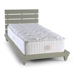 WellMatt Hindia 80x200 cm Organik Yatak