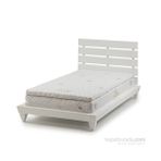 Wellmatt Ortopedik Visco 80x180 cm Yatak Pedi