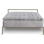Wellmatt Ortopedik Yün 100x200 cm Yatak Pedi
