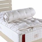 Wellmatt Ortopedik Yün 90x190 cm Yatak Pedi