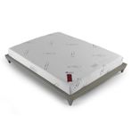 WellMatt Silver 160x190 cm Visco Yatak