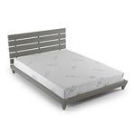 WellMatt Silver 200x200 cm Visco Yatak