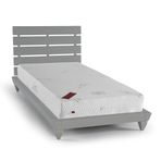 WellMatt Silver 80x190 cm Visco Yatak