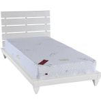 WellMatt Suite 180x200 cm Ortopedik Visco Lateks Yatak