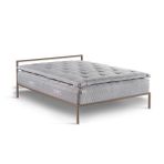 Wellmatt Woco Pamuk-Yün 100 x 200 cm Yatak Pedi