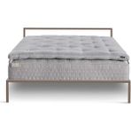 Wellmatt Woco Pamuk-Yün 80 x 80 cm Yatak Pedi