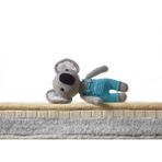 WellMatt Wocolat Baby 50x90 cm Pamuk-Yün-Lateks Park Yatağı