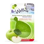 Wellnax breeze refresh Bulaşık Makinası Koku Giderici Elma Esintisi Kokulu X1