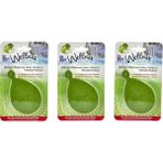 Wellnax Breeze Refresh Bulaşık Makinası Koku Giderici Elma X3