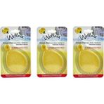 Wellnax Breeze Refresh Bulaşık Makinası Koku Giderici Limon X3