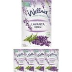 Wellnax Breeze Refresh Wellnax Lavanta Kesesi Çekmece Dolap Banyo Kokusu X5