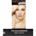 Wellove Paris Süper Toz Saç Açıcı