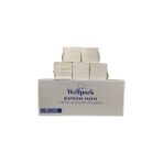 Wellpack Dispenser Masa Üstü Peçetelik IÇIN,%100 Saf Selüloz, 18 Paket, Çift Katlı - Renkli