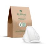 WellPad Organic Tekrar Günlük Ped - Günlük 3 lü (15 cm)