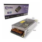 WellPower 12 V 10 A Metal Kasa Wp-1210m Adaptör
