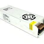 WellPower 12 Volt 30 Amper Slim Metal Kasa Fanlı Adaptör