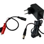 WellPower 6V 1 Amper Akü-Batarya Şarj Adaptörü WP-0601PA