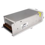 WellPower Pro WP-24230M 24V 20A Metal Kasa Adaptör