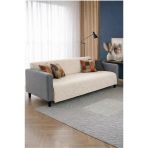 Wellsoft Süngerli Koltuk Örtüsü 170X210 Cm Krem