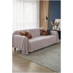 Wellsoft Süngerli Koltuk Örtüsü 170X210 Cm Pudra