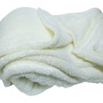 Wellsoft Teddy Battaniye - Krem - 180 x 195 cm