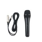 Wellsound YL-898 3 m Kablolu Profesyonel Metal Mikrofon