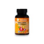 Wellvalens Wellvita Multivitamin Mineral 100 Tablet