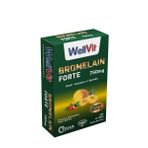 Wellvit Bromelain Forte 30 Tablet