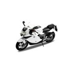 Welly 1:10 BMW K1300S Model Motorsiklet