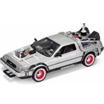 Welly 1:24 Back To The Future III Araba