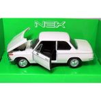 Welly 1:24 Bmw 2002 Ti Beyaz Model Araba