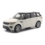 Welly 1:24 Range Rover Oyuncak Araba