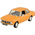 Welly 1:24 Turuncu 2002 BMW Tİ Oyuncak Araba